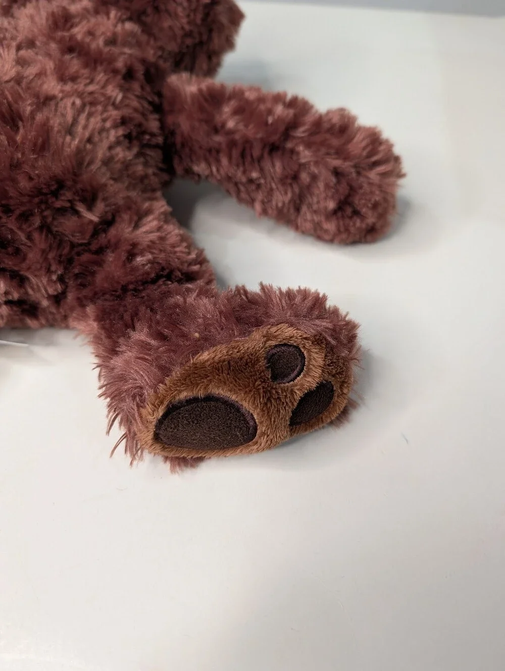 Gund Philbin Classic Bear Chocolate Brown Plush